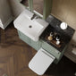 Thaxton Door Complete WC Combination Pack - Fern Green - welovecouk