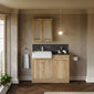 Thaxton Door WC Combination Pack - Autumn Oak - welovecouk
