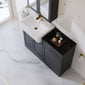 Thaxton Door WC Combination Pack - Soft Black
