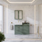 Thaxton Door WC Combination Pack - Fern Green