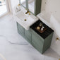 Thaxton Door WC Combination Pack - Fern Green