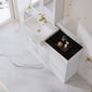 Thaxton Door WC Combination Pack - Matt White