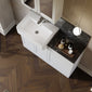 Thaxton Door WC Combination Pack - Matt White - welovecouk