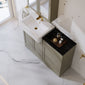 Thaxton Door WC Combination Pack - Pebble Grey