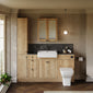 Thaxton Door Premier 3-Drawer Storage Combination Pack - Autumn Oak