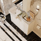 Gressin Door 1100mm WC Combination Pack - Matt White