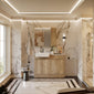 Gressin Door 1100mm WC Combination Pack - Autumn Oak