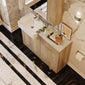 Gressin Door 1100mm WC Combination Pack - Autumn Oak