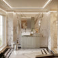 Gressin Door 1100mm WC Combination Pack - Pebble Grey