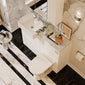 Gressin Door 1100mm Complete WC Combination Pack - Matt White