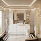 Gressin Door 1700mm Premier Storage Combination Pack - Matt White