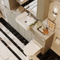 Gressin Door 1700mm Premier Storage Combination Pack - Pebble Grey
