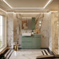 Gressin Drawer 1100mm WC Combination Pack - Fern Green