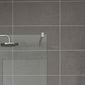 SDG Alumen 1000mm x 2000mm Wetroom Shower Screen - Chrome