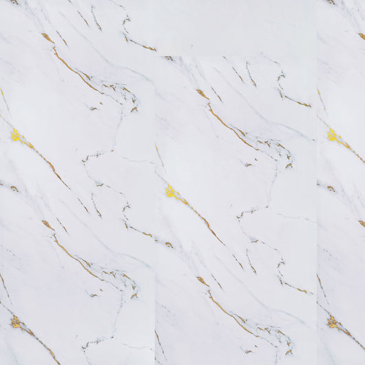 SDG Waterproof PVC Wall Panel 2400 x 1000 x 10mm - Gilded Marble (Gloss)