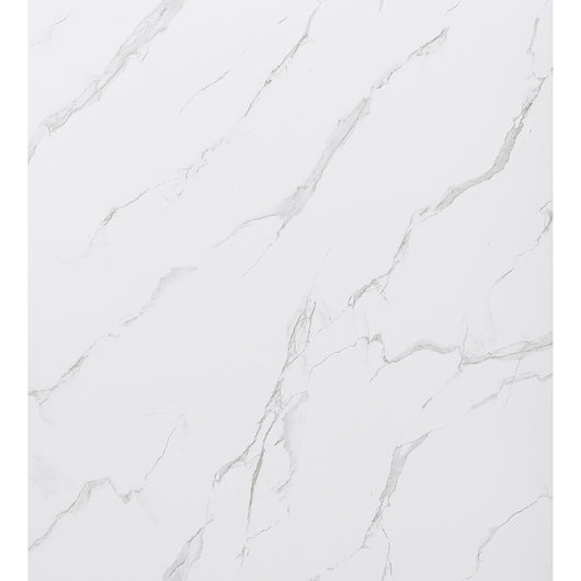  SDG Waterproof PVC Wall Panel 2400 x 1000 x 10mm - Timeless Marble (Super Matt)