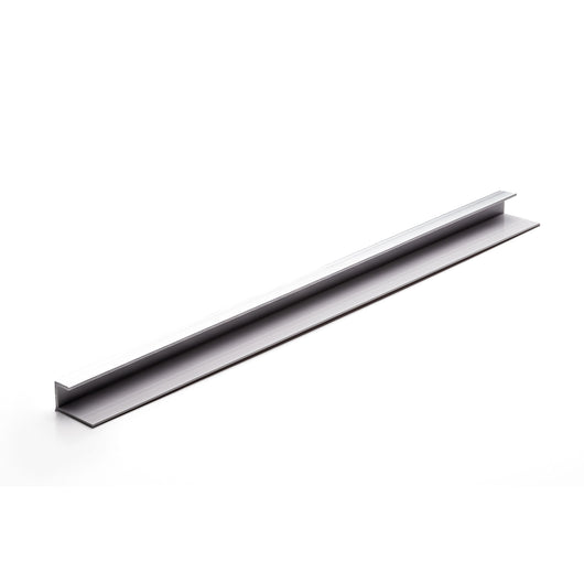  SDG Shower Panel PVC End Cap - Chrome