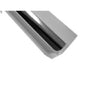 SDG Internal Winged Corner - Chrome