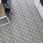 Wallis Coal Square Porcelain Tile