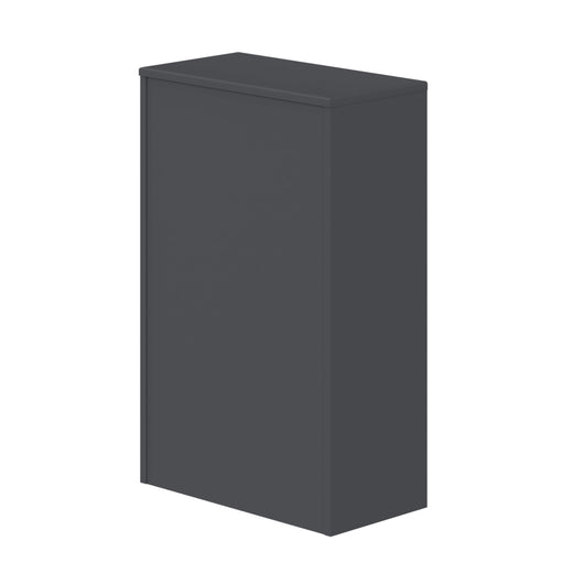  LECICO Zara WC Unit - Matt Anthracite