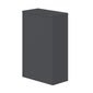 LECICO Zara WC Unit - Matt Anthracite