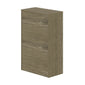 LECICO Zara WC Unit - Oak