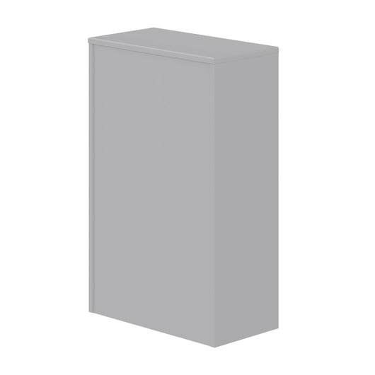  LECICO Zara WC Unit - Matt Light Grey