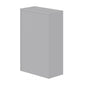 LECICO Zara WC Unit - Matt Light Grey