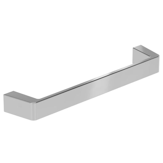  LECICO Zara Handle 128mm - Chrome - welovecouk