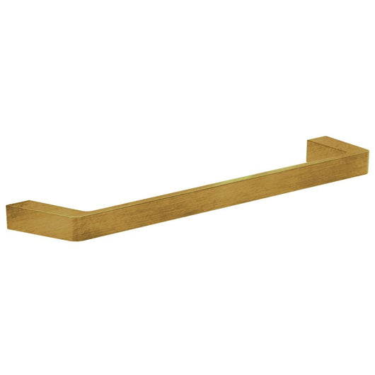  LECICO Zara Handle 224mm - Brushed Brass - welovecouk