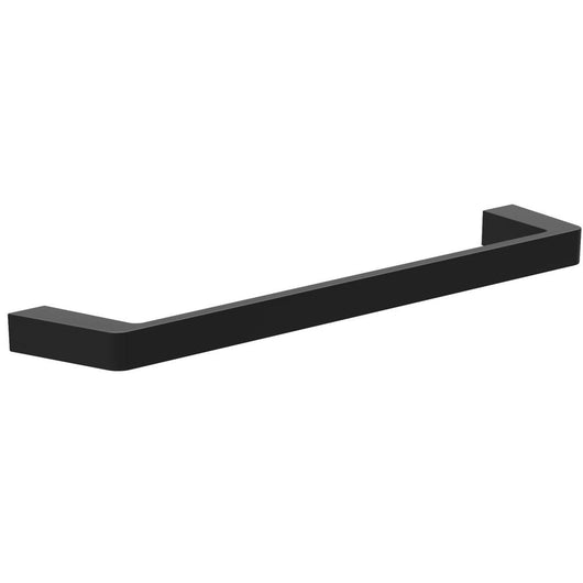  LECICO Zara Handle 224mm - Matt Black - welovecouk