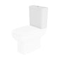 LECICO Zara Square - Close Coupled Cistern WRAS Mechanism