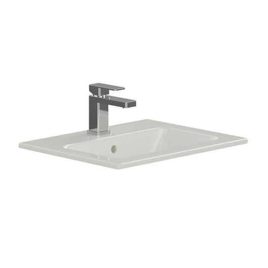  LECICO Zara Inset Basin - 50cm