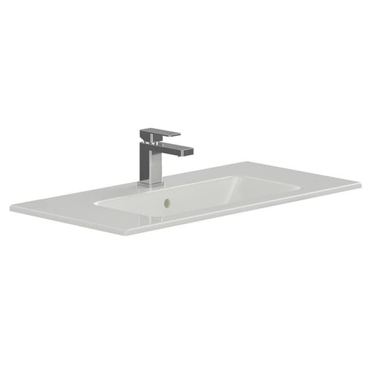  LECICO Zara Inset Basin - 80cm