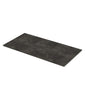 LECICO Zara 12mm Laminate Top - Dark Concrete - 100cm