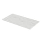 LECICO Zara 12mm Laminate Top - Italian Marble - 160cm