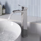 Aspect Deluxe Extended Waterfall Mono Basin Mixer Tap