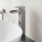 Aspect Deluxe Extended Waterfall Mono Basin Mixer Tap