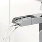 Aspect Deluxe Extended Waterfall Mono Basin Mixer Tap