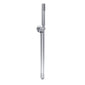 Nuie Aztec Thermostatic Concealed shower Valve with Fixed Shower Head , Arm & Shower Handset - Chrome