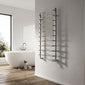 Reina Aliano Designer Heated Towel Rail - Chrome - Various Sizes Available
