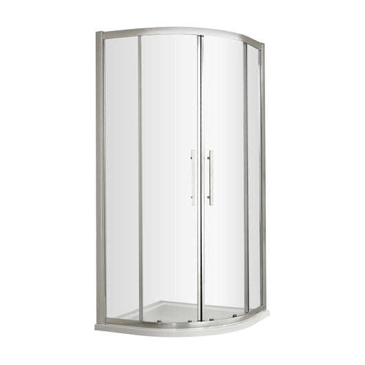  Synergy Vodas 8 Framed Quad Enclosure 1900(H) x 1000 x 1000mm - welovecouk