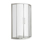 Synergy Vodas 8 Framed Quad Enclosure 1900(H) x 1000 x 1000mm - welovecouk