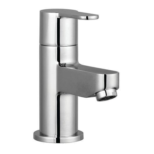  Aquadart Camden Mini Mono Basin Mixer & Waste - Chrome