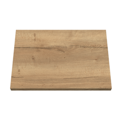  BC Designs Roseburn Worktop 800mm - Autumn Oak