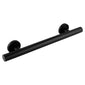 Assisted Living Yardley Grab Rail Concealed Fixings  - Matt Black