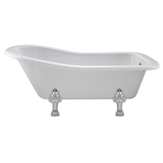  BC Designs Fordham 1700mm Slipper Freestanding Bath - welovecouk