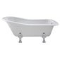 BC Designs Fordham 1500mm Slipper Freestanding Bath