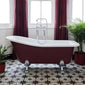 BC Designs Fordham 1500mm Slipper Freestanding Bath