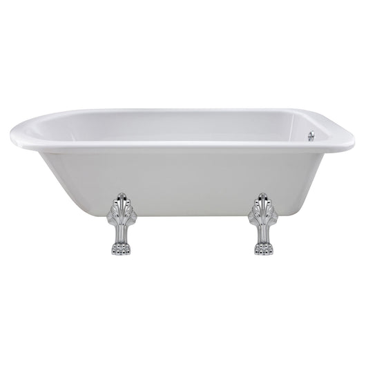  BC Designs Mistley 1700mm Single Ended Freestanding Bath - welovecouk